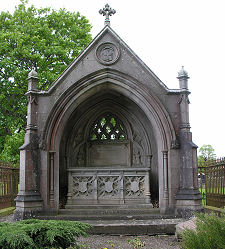Tomb of Archibald Fergusson