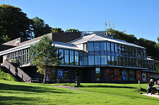 Pitlochry Festival Theatre
