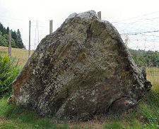 The Largest of the Stones