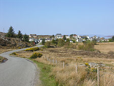 Neighbouring Township of Drumbuie