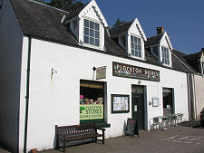 Plockton Shores Village Shop