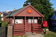 Plockton Post Office