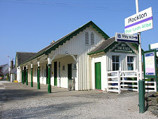 Plockton Railway Station
