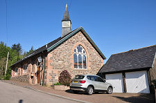 Converted Church in Village