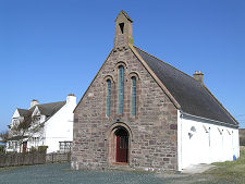 Aultbea Church