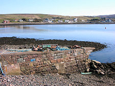 View from Aird Point to Aultbea