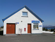 Post Office, Store and Petrol Station