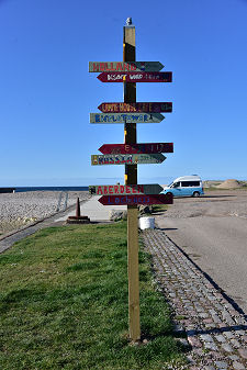 Distance Marker