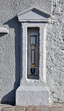 Harbour Barometer