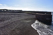 Blocked Harbour Mouth, April 2026