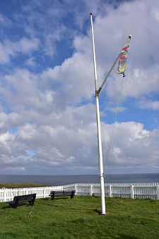 Flagpole