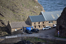 Harbour Buildings