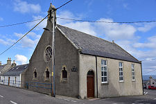 Portknockie Parish Church