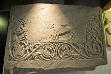 Another Carved Stone