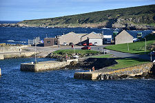 New Harbour
