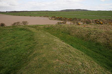 Northern Embankment and Ditch