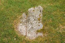 Stone in the Second Enclosure