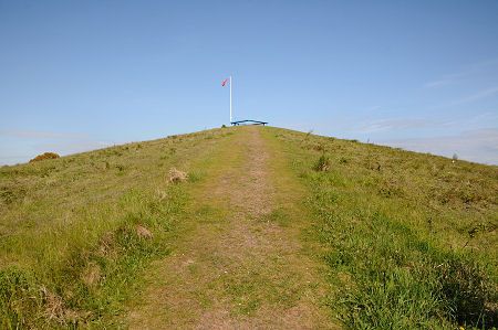 Path Up the Viewpoint