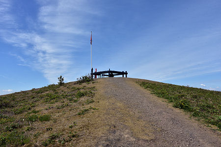 Nearing the Viewpoint