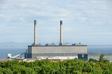 Cockenzie Power Station, Now Demolished