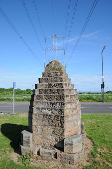 Memorial, and Electricity Pylons