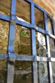 A Glimpse of the Stairs