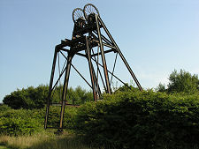 Site of Prestongrange Colliery