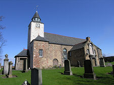 Prestongrange Parish Church