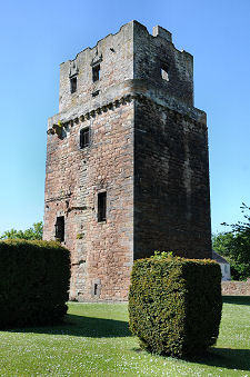 The Tower from the North-East