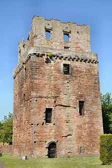 The East Side of the Tower