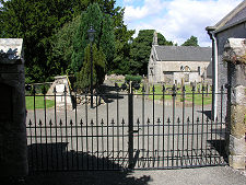 Churchyard Gates