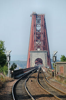 The Bridge from Dalmeny Station