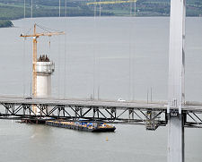 The New Bridge Appears, May 2014