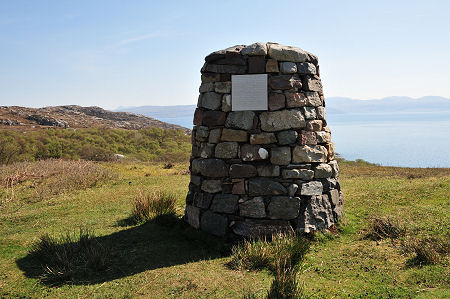 The Commemorative Cairn
