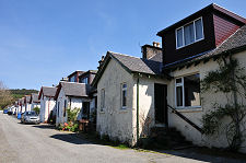 Cottages in Inverarish