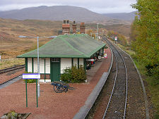 Rannoch Station