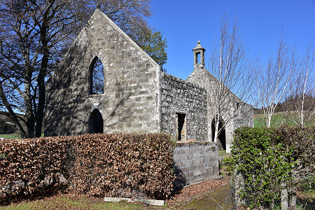 The Church Seen from the East