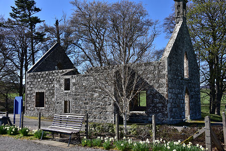 The Church Seen from the North