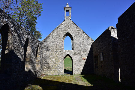Interior, Looking North-West