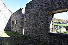 The North-East Wall