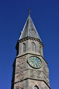 Church Spire