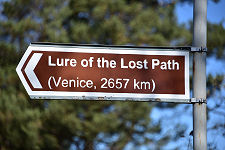 Lure of the Lost Path