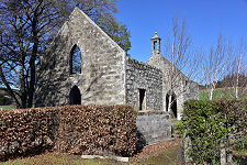 Old Auchindoir Church