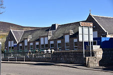 Rhynie School