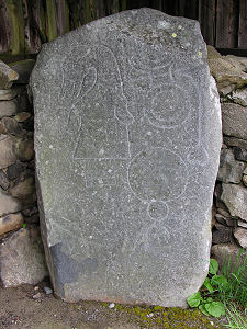 The Larger Stone