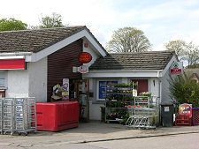 Spar Shop and Post Office