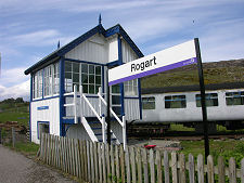 Rogart Station