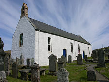 St Callan's Church