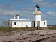 Chanonry Point Lighthouse
