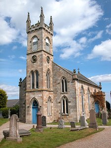 Rosemarkie Parish Church